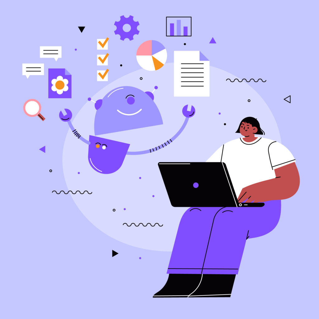 ai gercekten ise yariyor mu menekse ozturk