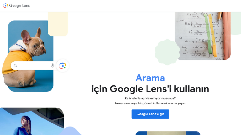 google lens nedir nasil calisir menekse ozturk
