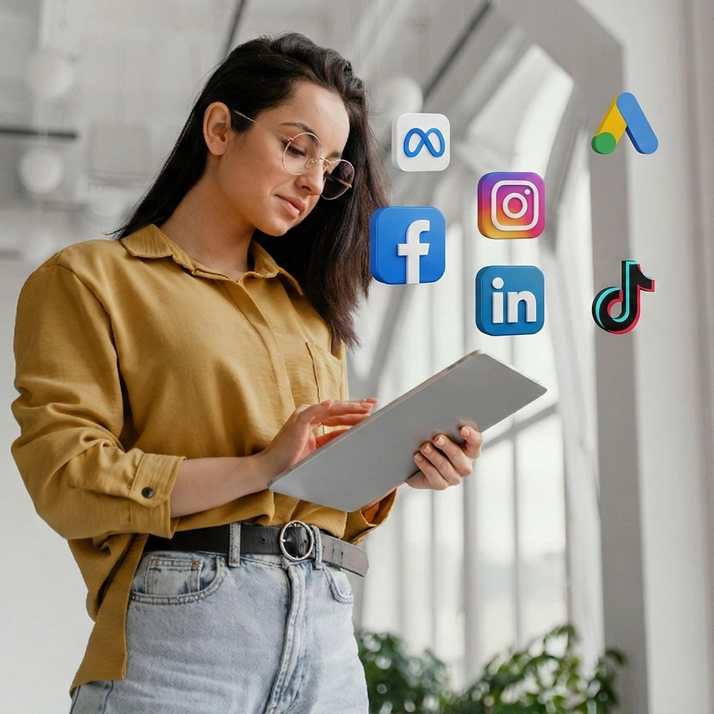 dijital reklam yönetimi