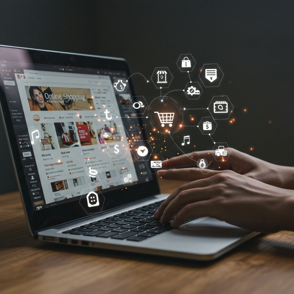 e ticaret’te pazaryerinin avantajları