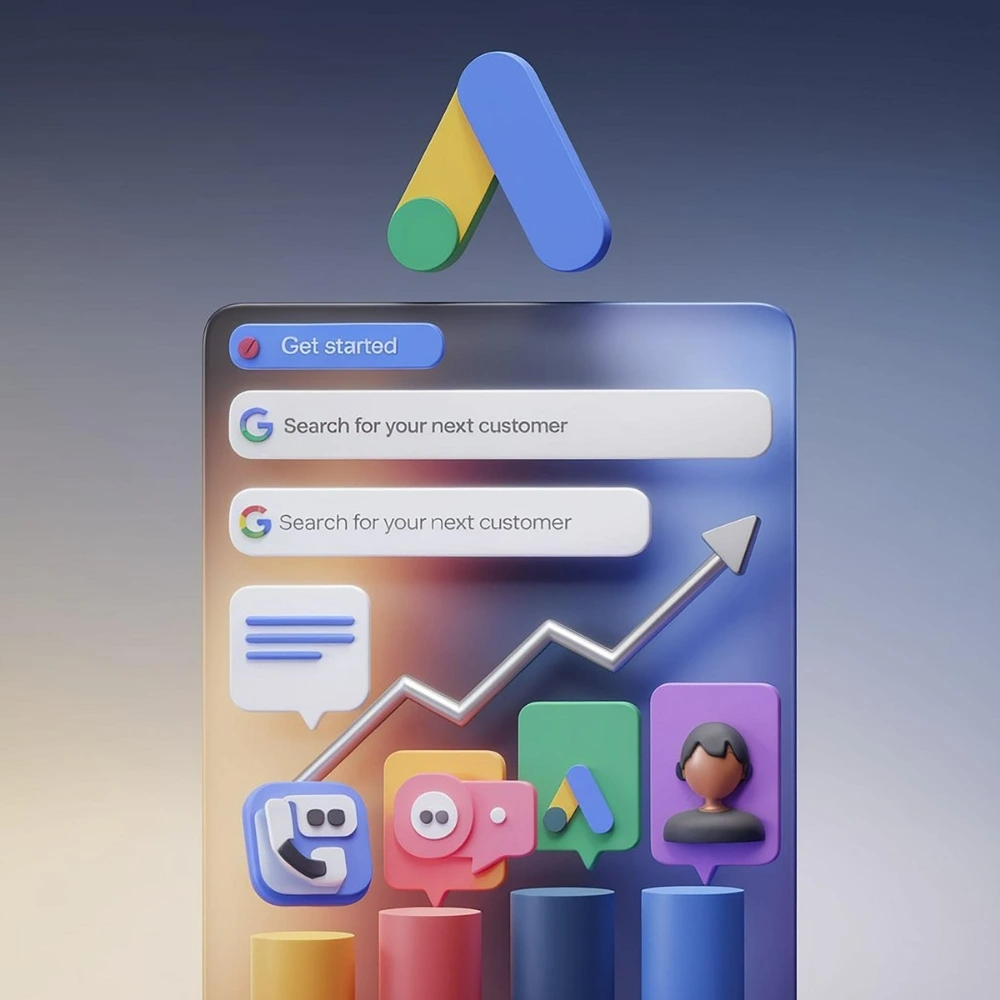 google reklam yönetimi